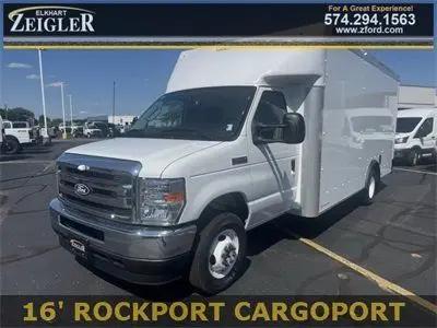 2026 Ford E-450 Cutaway E-Series Cutaway