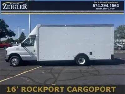 2026 Ford E-450 Cutaway E-Series Cutaway