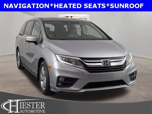 2019 Honda Odyssey EX-L 2019 Honda Odyssey EX-L