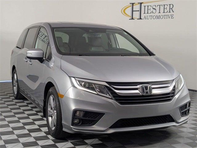 2019 Honda Odyssey EX-L 2019 Honda Odyssey EX-L