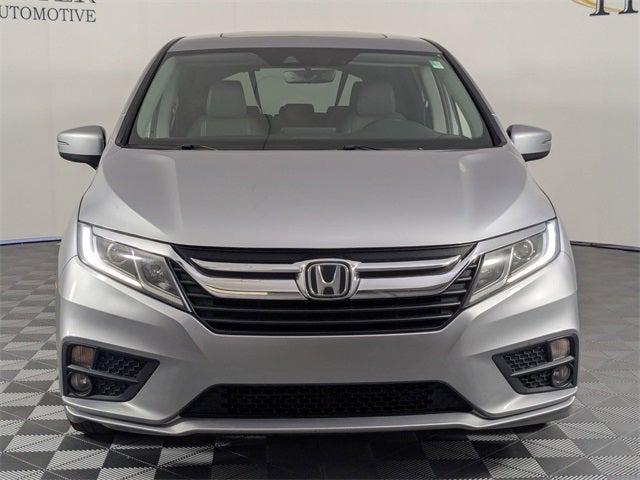 2019 Honda Odyssey EX-L 2019 Honda Odyssey EX-L