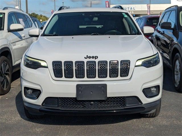 2021 Jeep Cherokee Altitude 4X4 2021 Jeep Cherokee Altitude 4X4