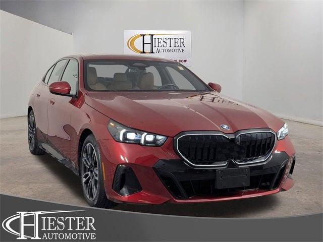 2024 BMW 530 i 2024 BMW 530 i