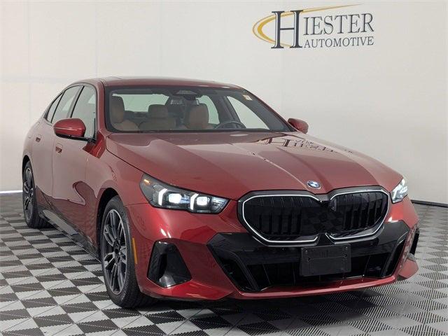 2024 BMW 530 i 2024 BMW 530 i