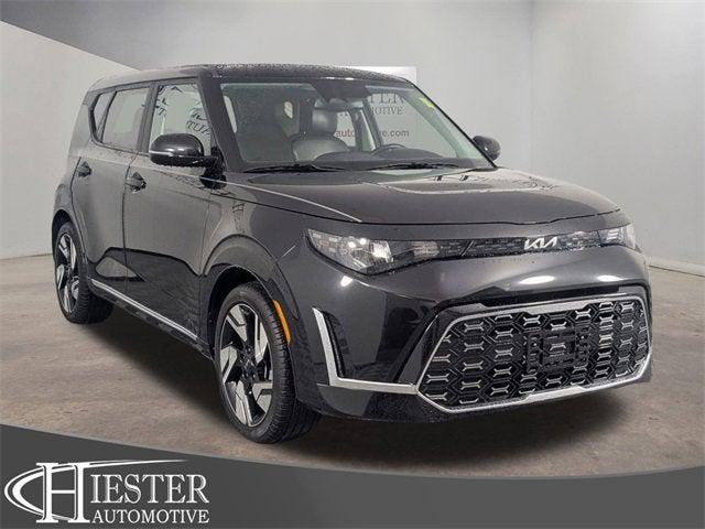 2023 Kia Soul GT-Line 2023 Kia Soul GT-Line