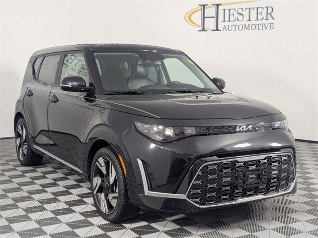 2023 Kia Soul GT-Line 2023 Kia Soul GT-Line