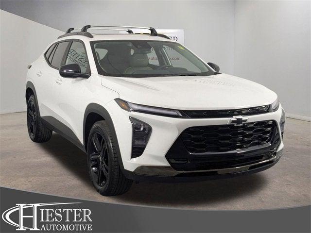 2024 Chevrolet Trax FWD ACTIV