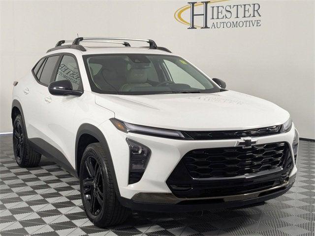 2024 Chevrolet Trax FWD ACTIV