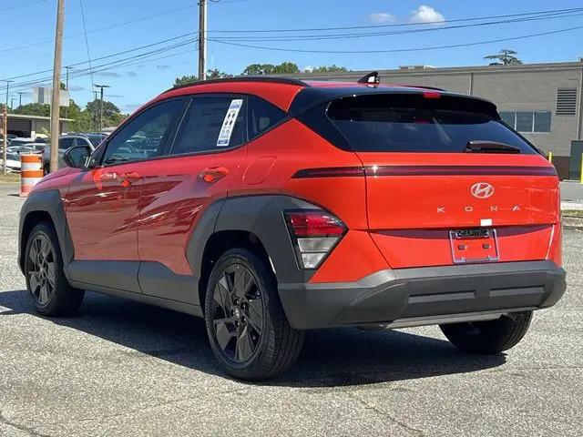 2026 Hyundai Kona SEL Sport