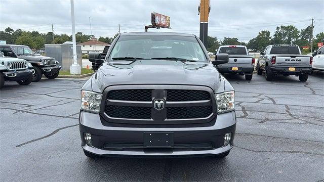 2017 RAM 1500 Express Crew Cab 4x2 57 Box