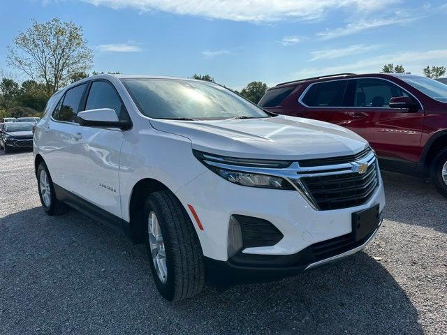 2024 Chevrolet Equinox AWD LT 2024 Chevrolet Equinox AWD LT