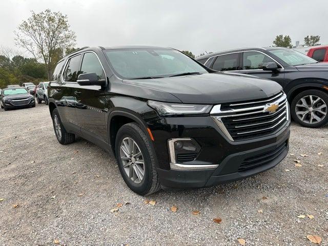 2023 Chevrolet Traverse AWD LT Cloth 2023 Chevrolet Traverse AWD LT Cloth