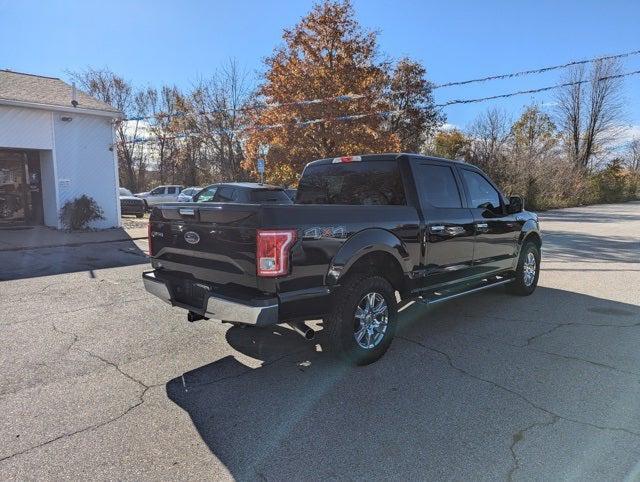 2017 Ford F-150 XLT 2017 Ford F-150 XLT