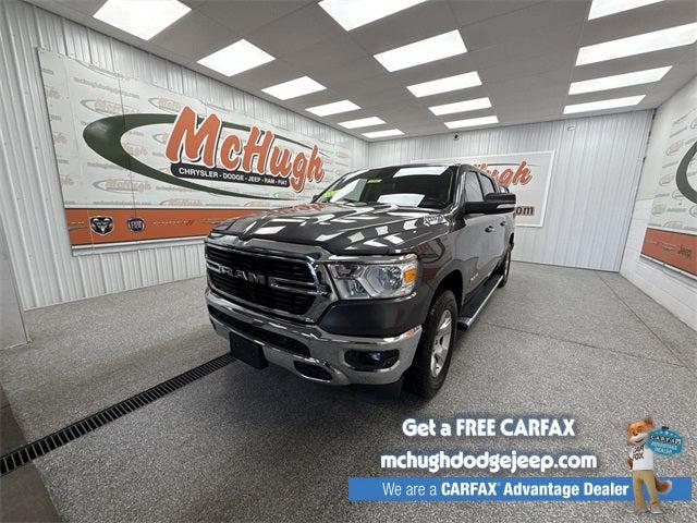 2020 RAM 1500 Big Horn Crew Cab 4x4 57 Box 2020 RAM 1500 Big Horn Crew Cab 4x4 57 Box