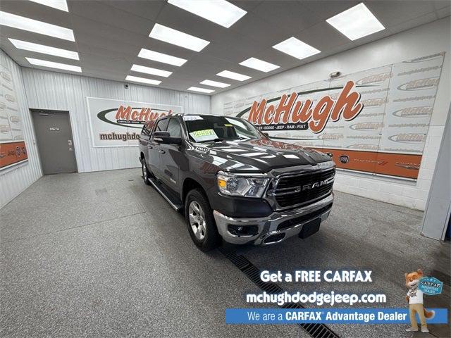 2020 RAM 1500 Big Horn Crew Cab 4x4 57 Box 2020 RAM 1500 Big Horn Crew Cab 4x4 57 Box