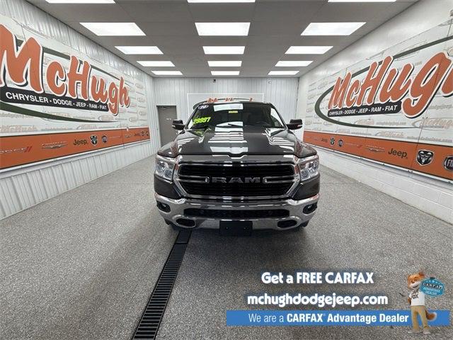 2020 RAM 1500 Big Horn Crew Cab 4x4 57 Box 2020 RAM 1500 Big Horn Crew Cab 4x4 57 Box