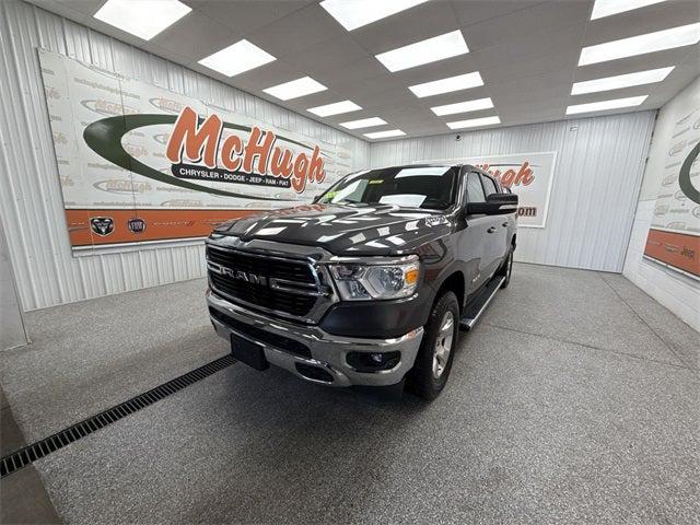 2020 RAM 1500 Big Horn Crew Cab 4x4 57 Box
