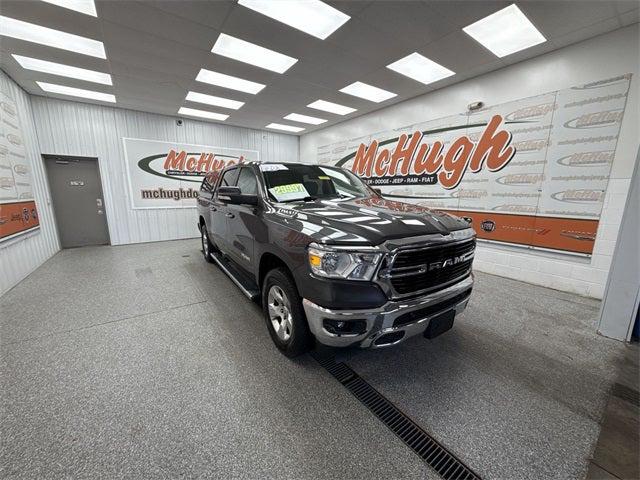 2020 RAM 1500 Big Horn Crew Cab 4x4 57 Box