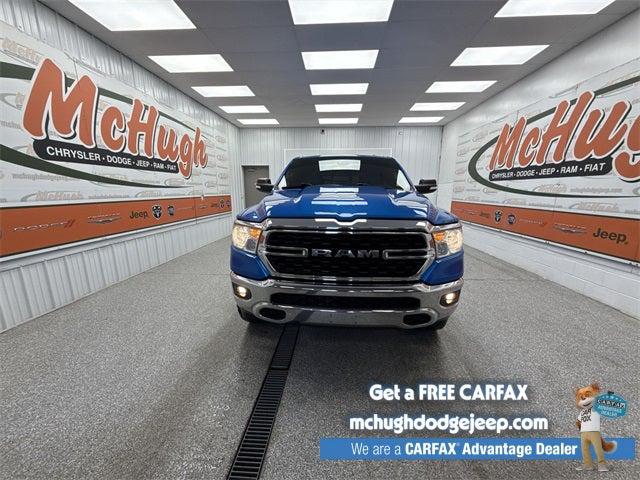 2022 RAM 1500 Big Horn Crew Cab 4x4 57 Box 2022 RAM 1500 Big Horn Crew Cab 4x4 57 Box