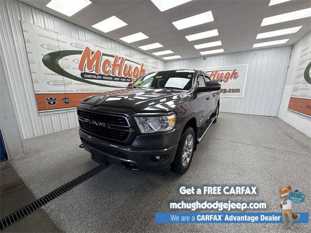 2019 RAM 1500 Big Horn/Lone Star Crew Cab 4x4 64 Box 2019 RAM 1500 Big Horn/Lone Star Crew Cab 4x4 64 Box