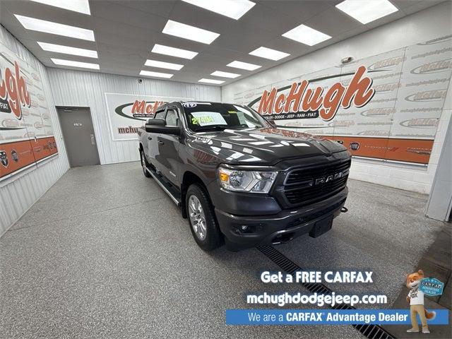 2019 RAM 1500 Big Horn/Lone Star Crew Cab 4x4 64 Box 2019 RAM 1500 Big Horn/Lone Star Crew Cab 4x4 64 Box