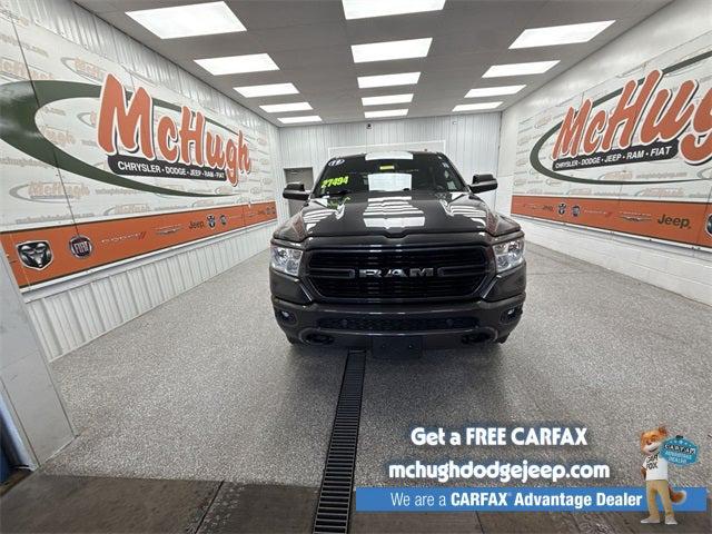 2019 RAM 1500 Big Horn/Lone Star Crew Cab 4x4 64 Box 2019 RAM 1500 Big Horn/Lone Star Crew Cab 4x4 64 Box