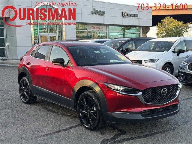 2024 Mazda CX-30 2.5 S Select Sport