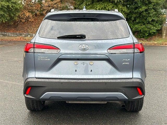 2024 Toyota Corolla Cross XLE 2024 Toyota Corolla Cross XLE