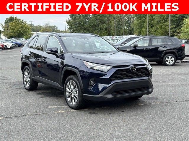 2025 Toyota RAV4 XLE Premium 2025 Toyota RAV4 XLE Premium