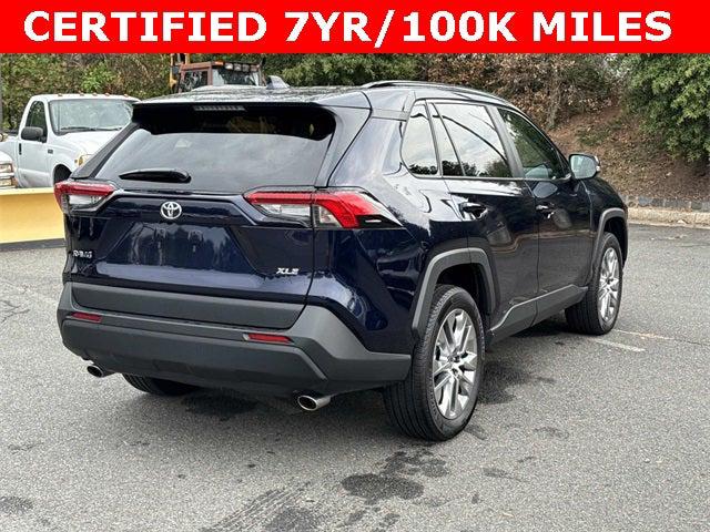 2025 Toyota RAV4 XLE Premium 2025 Toyota RAV4 XLE Premium
