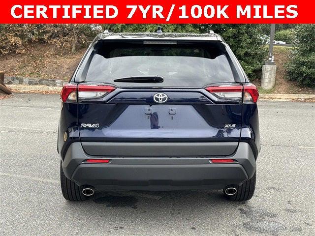 2025 Toyota RAV4 XLE Premium 2025 Toyota RAV4 XLE Premium