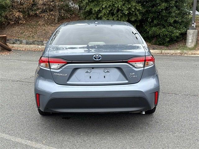 2025 Toyota Corolla Hybrid LE