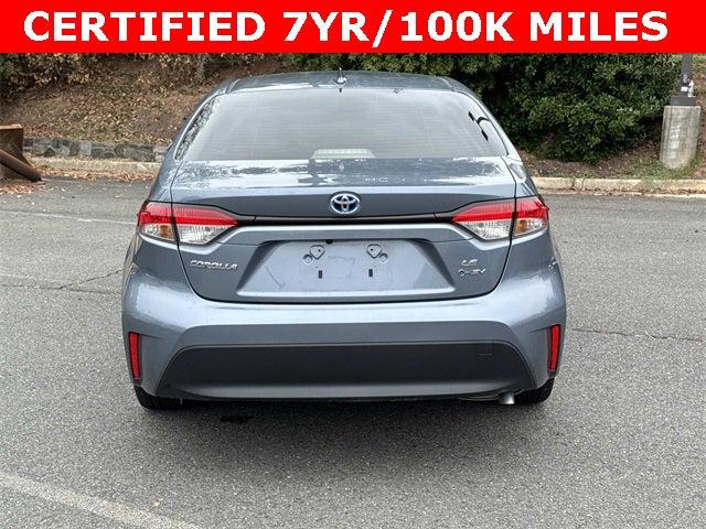 2025 Toyota Corolla Hybrid LE 2025 Toyota Corolla Hybrid LE