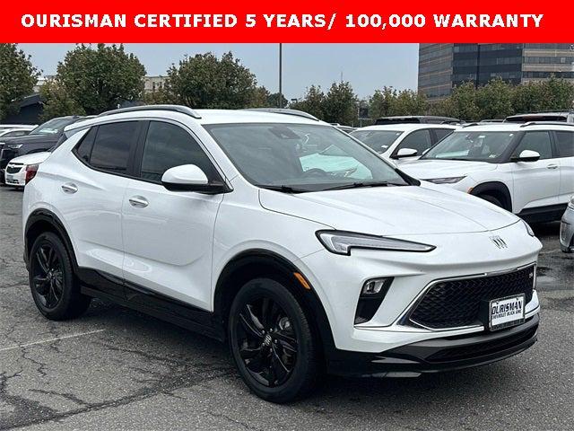 2024 Buick Encore GX Sport Touring FWD 2024 Buick Encore GX Sport Touring FWD