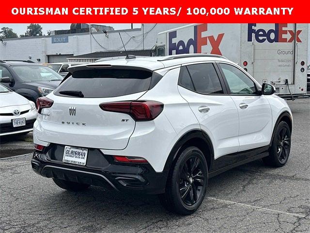 2024 Buick Encore GX Sport Touring FWD 2024 Buick Encore GX Sport Touring FWD