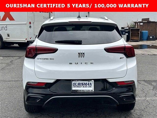 2024 Buick Encore GX Sport Touring FWD 2024 Buick Encore GX Sport Touring FWD