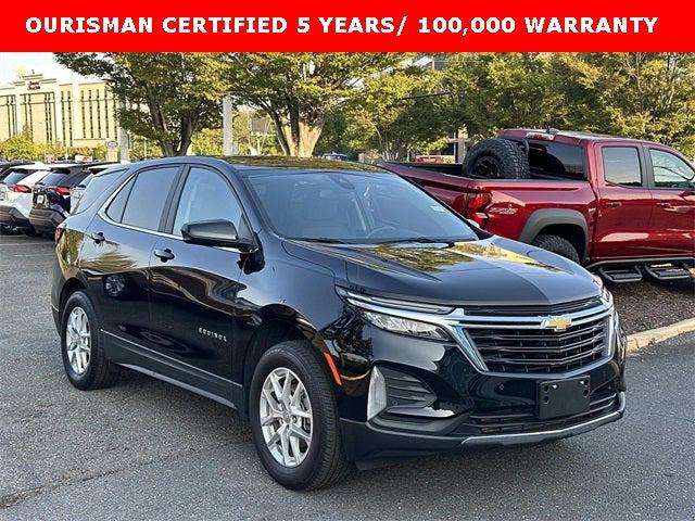 2023 Chevrolet Equinox AWD 2FL 2023 Chevrolet Equinox AWD 2FL