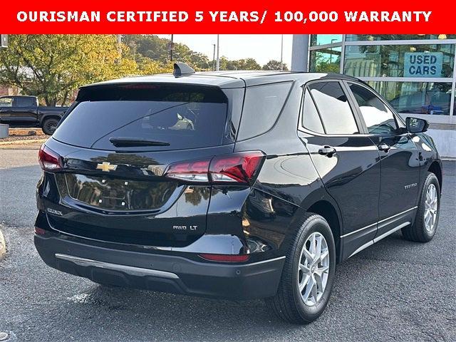 2023 Chevrolet Equinox AWD 2FL 2023 Chevrolet Equinox AWD 2FL