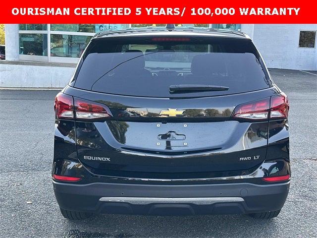 2023 Chevrolet Equinox AWD 2FL 2023 Chevrolet Equinox AWD 2FL