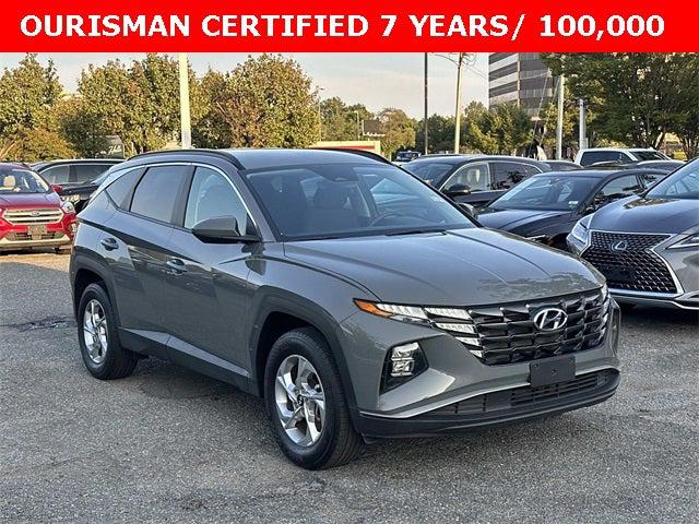 2024 Hyundai Tucson SEL 2024 Hyundai Tucson SEL