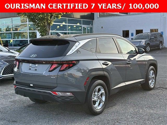 2024 Hyundai Tucson SEL 2024 Hyundai Tucson SEL