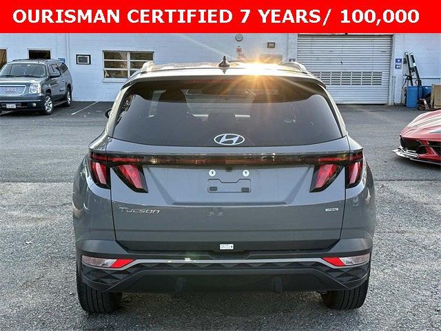 2024 Hyundai Tucson SEL 2024 Hyundai Tucson SEL