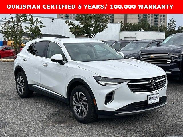 2022 Buick Envision FWD Essence 2022 Buick Envision FWD Essence