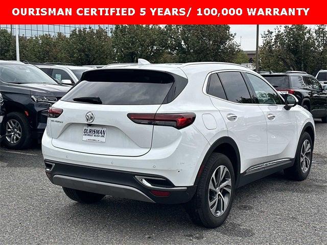 2022 Buick Envision FWD Essence 2022 Buick Envision FWD Essence