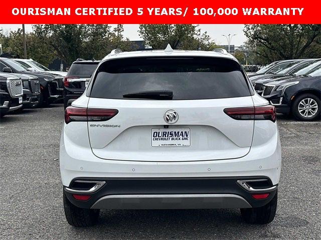 2022 Buick Envision FWD Essence 2022 Buick Envision FWD Essence