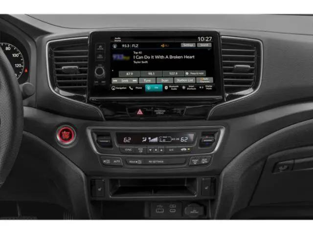 2026 Honda Ridgeline TrailSport+