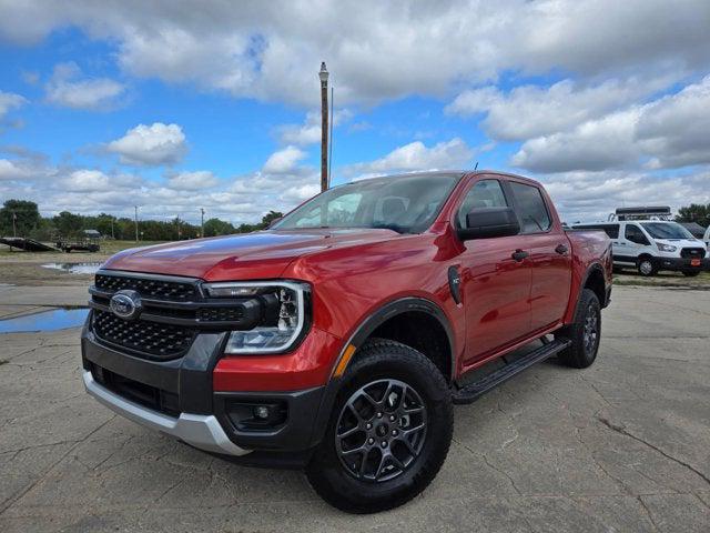 2024 Ford Ranger XLT 2024 Ford Ranger XLT