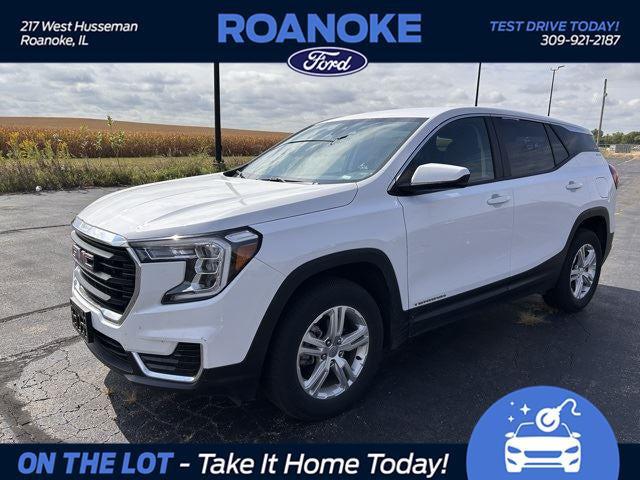 2024 GMC Terrain AWD SLE 2024 GMC Terrain AWD SLE