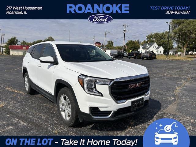 2024 GMC Terrain AWD SLE 2024 GMC Terrain AWD SLE