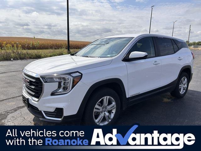 2024 GMC Terrain AWD SLE 2024 GMC Terrain AWD SLE